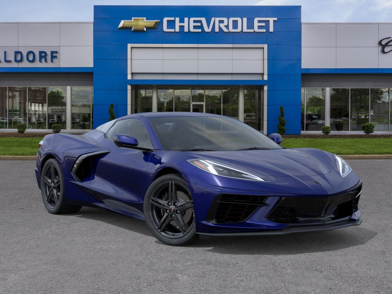 2026 Chevrolet Corvette Stingray 1LT