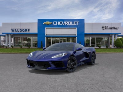 2026 Chevrolet Corvette Stingray 1LT