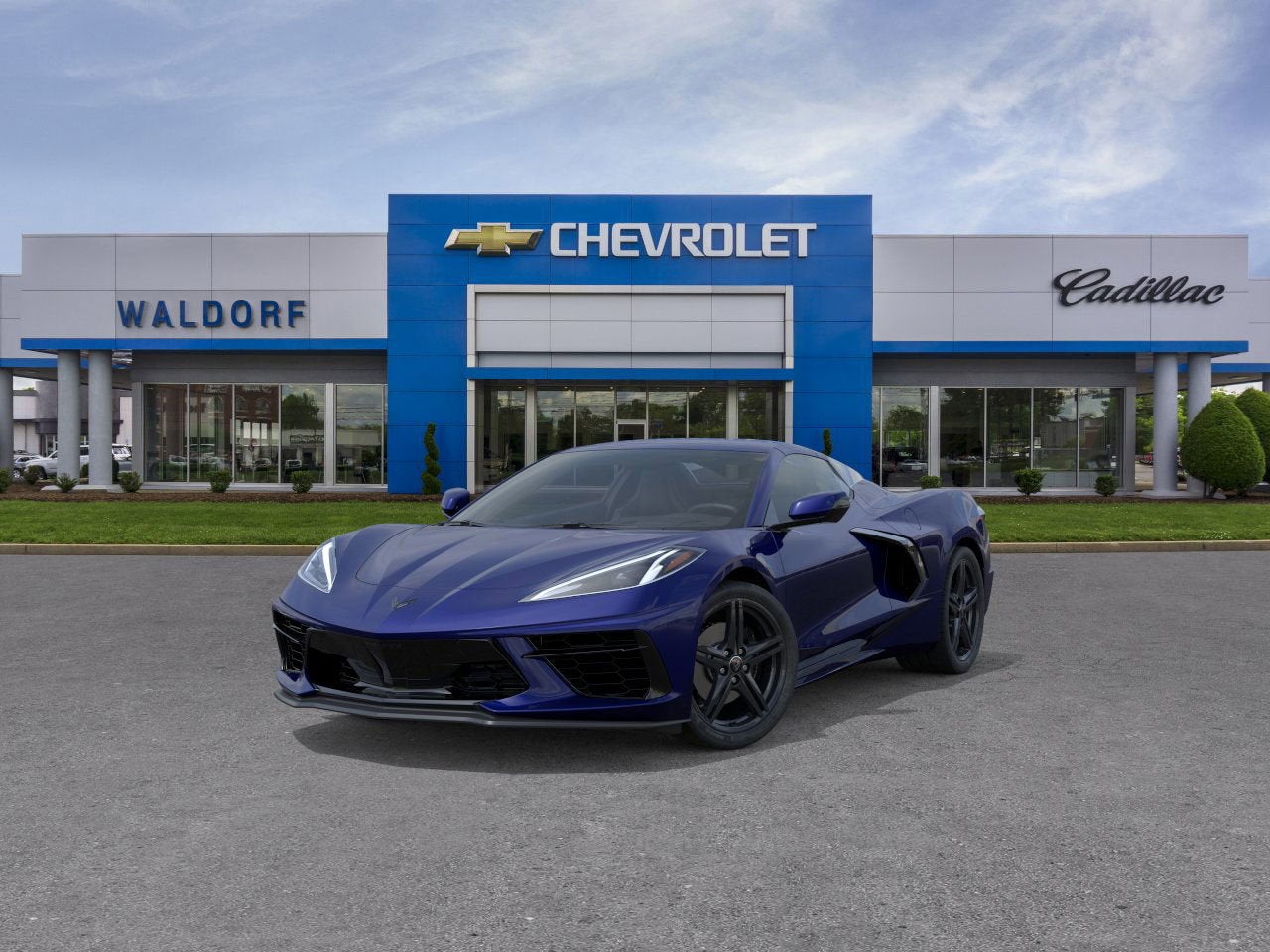 2026 Chevrolet Corvette Stingray 1LT