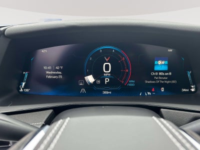 2026 Chevrolet Corvette Stingray 1LT