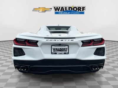 2026 Chevrolet Corvette Stingray 1LT