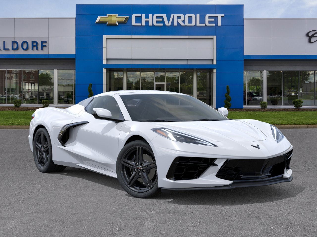 2026 Chevrolet Corvette Stingray 1LT