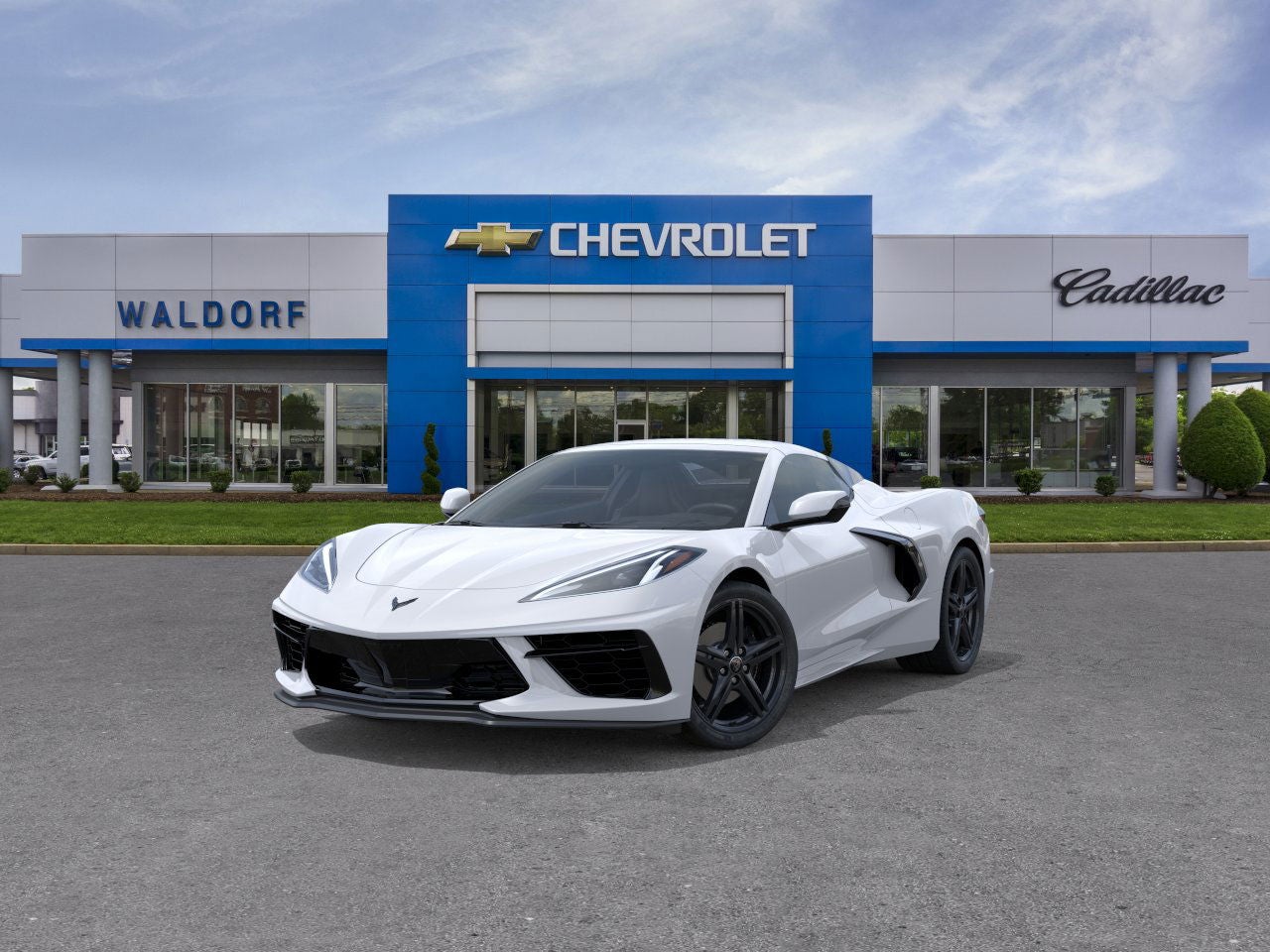 2026 Chevrolet Corvette Stingray 1LT