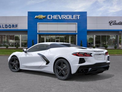 2026 Chevrolet Corvette Stingray 1LT
