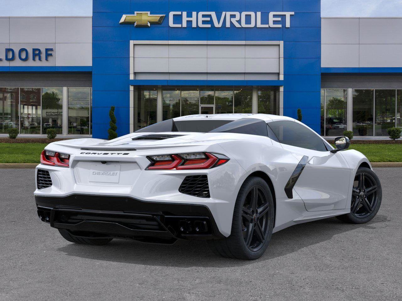 2026 Chevrolet Corvette Stingray 1LT