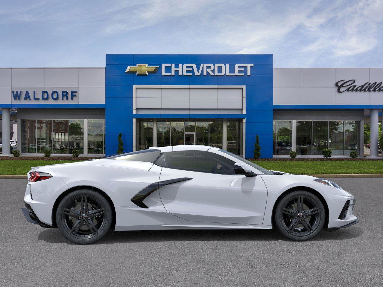 2026 Chevrolet Corvette Stingray 1LT