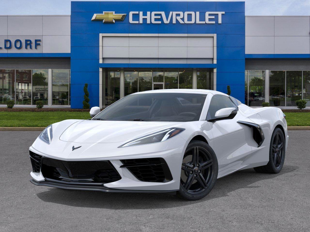 2026 Chevrolet Corvette Stingray 1LT