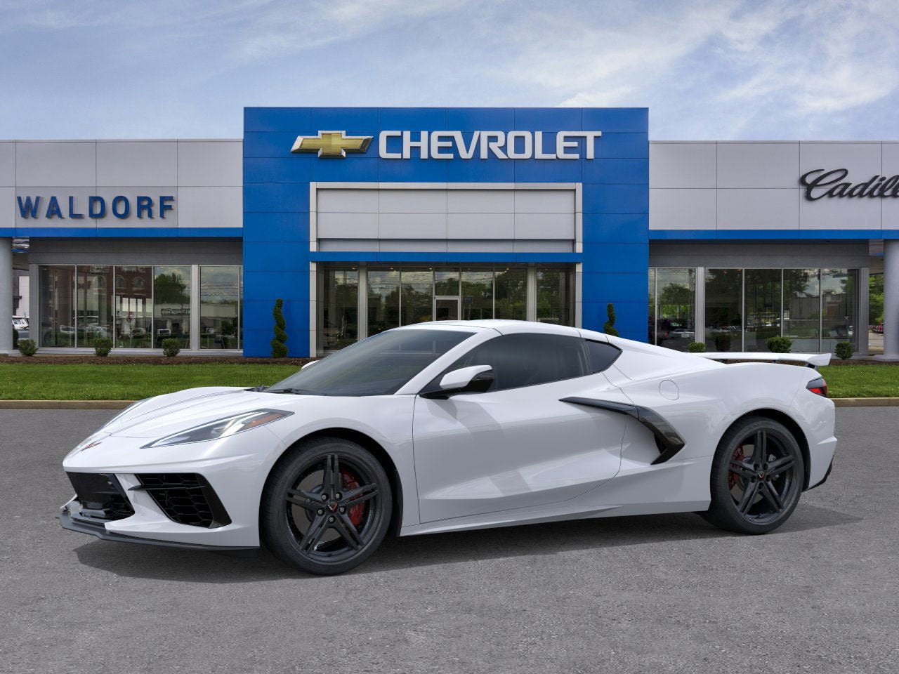 2026 Chevrolet Corvette Stingray 2LT