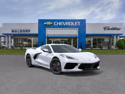 2026 Chevrolet Corvette Stingray 2LT