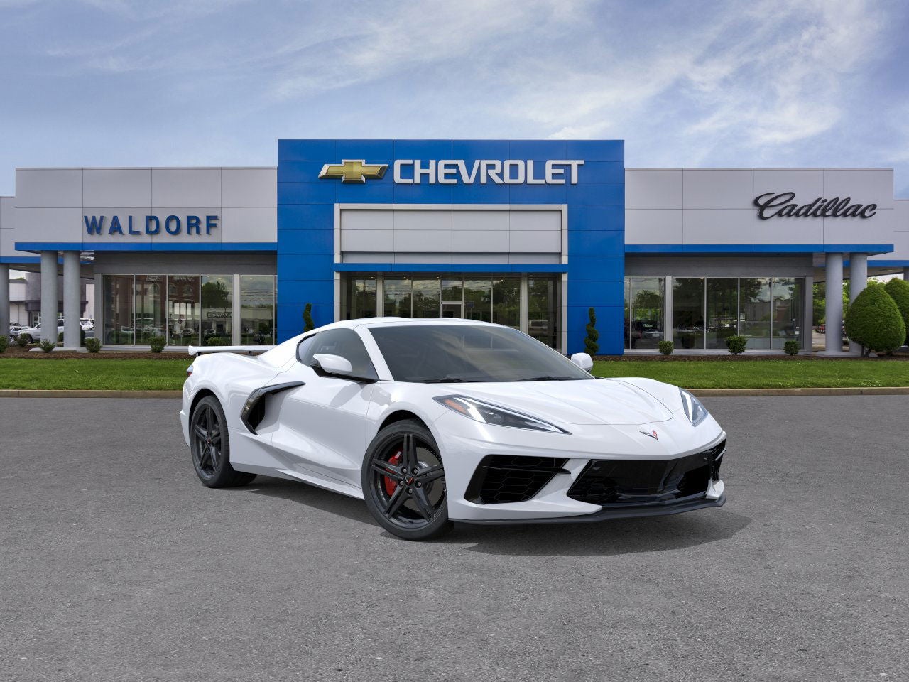 2026 Chevrolet Corvette Stingray 2LT