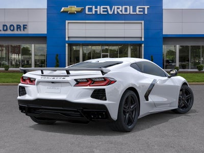 2026 Chevrolet Corvette Stingray 2LT