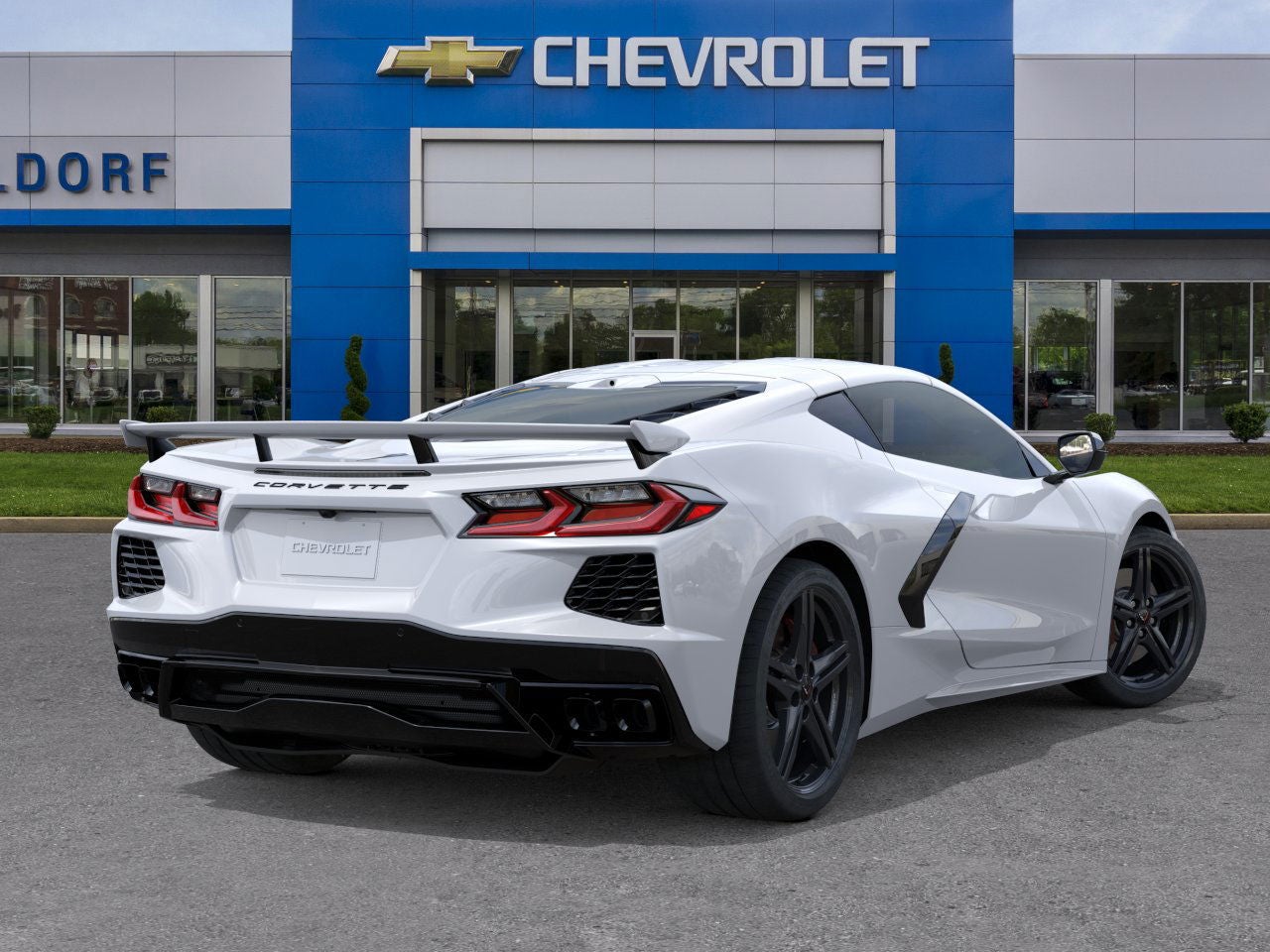 2026 Chevrolet Corvette Stingray 2LT