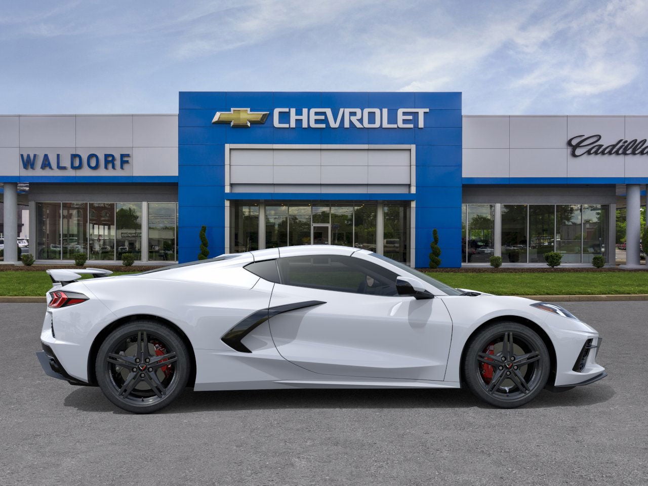 2026 Chevrolet Corvette Stingray 2LT