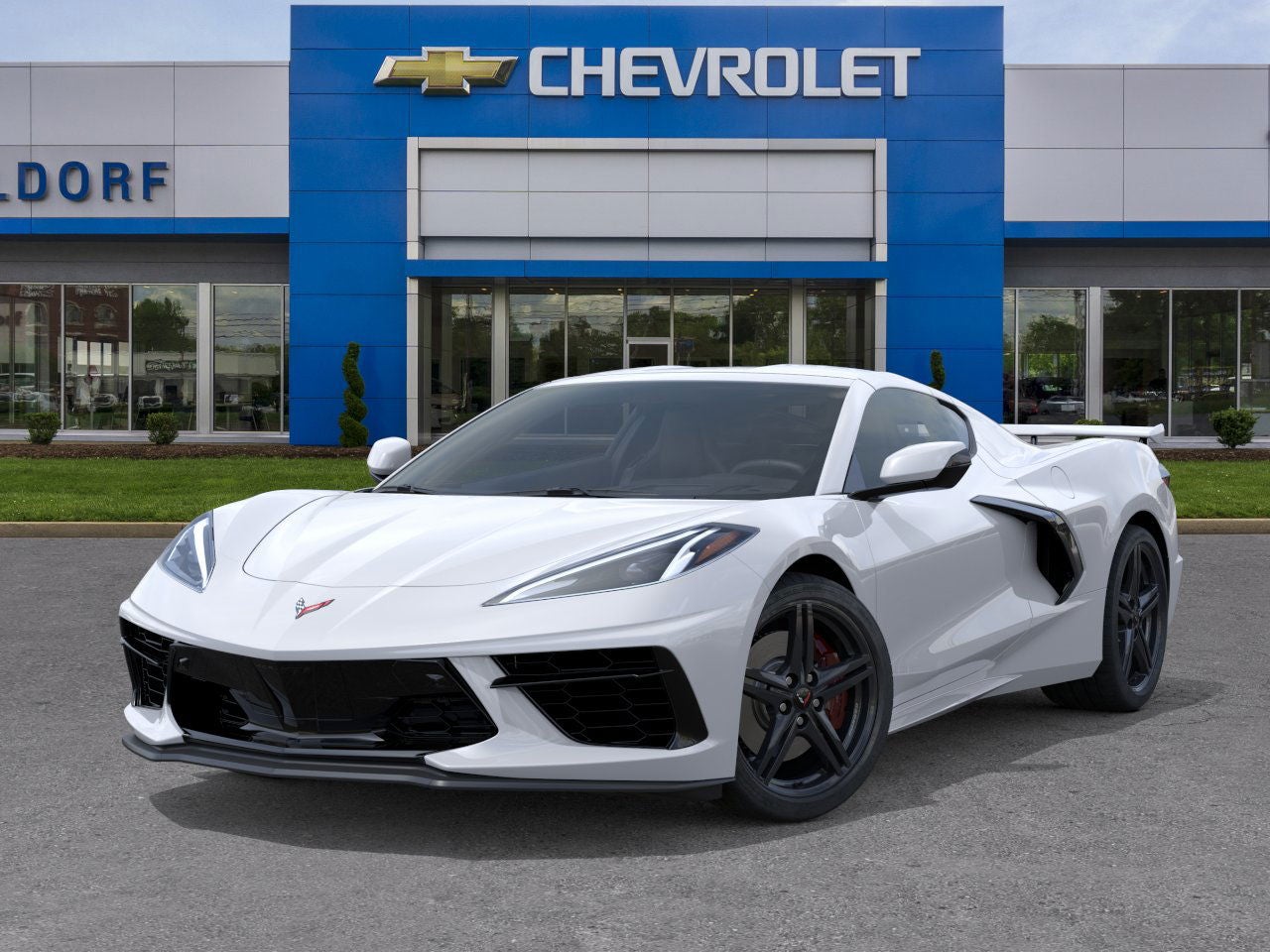 2026 Chevrolet Corvette Stingray 2LT