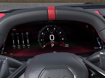 2026 Chevrolet Corvette Stingray 2LT