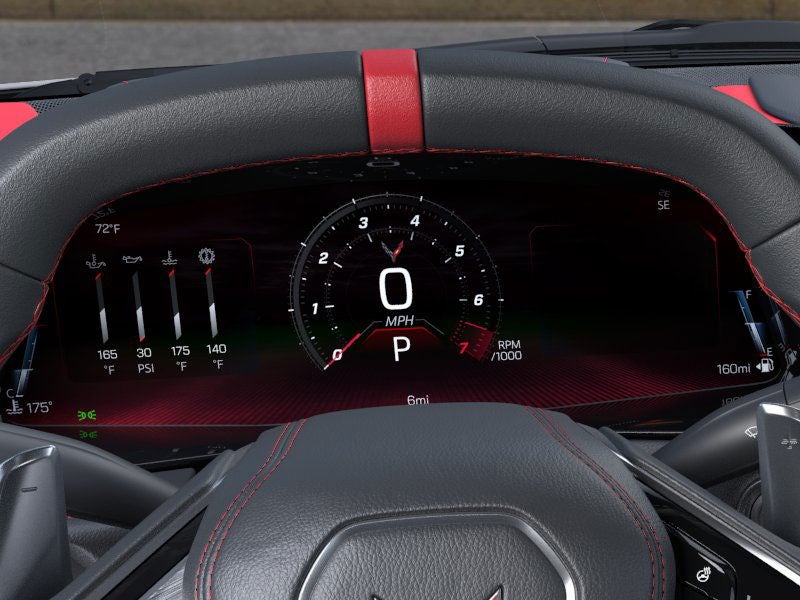 2026 Chevrolet Corvette Stingray 2LT