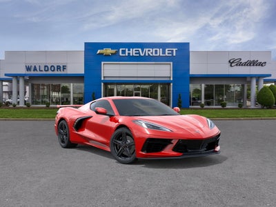 2026 Chevrolet Corvette Stingray 2LT