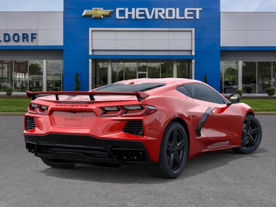 2026 Chevrolet Corvette Stingray 2LT