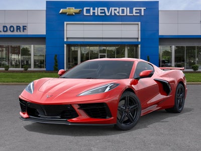 2026 Chevrolet Corvette Stingray 2LT