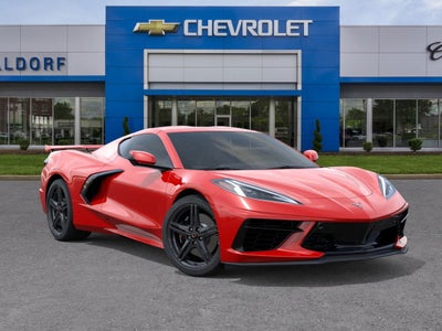 2026 Chevrolet Corvette Stingray 2LT