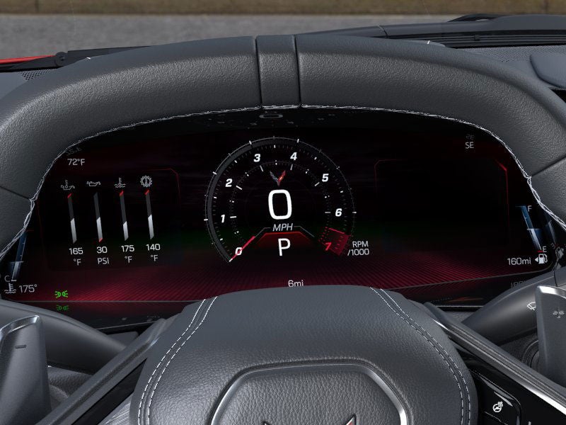 2026 Chevrolet Corvette Stingray 2LT