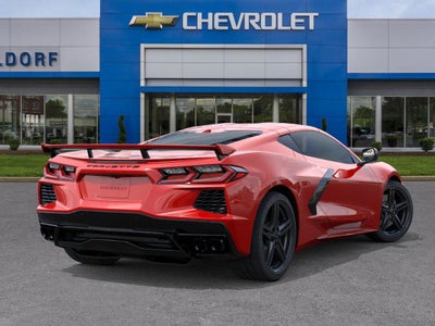 2026 Chevrolet Corvette Stingray 2LT