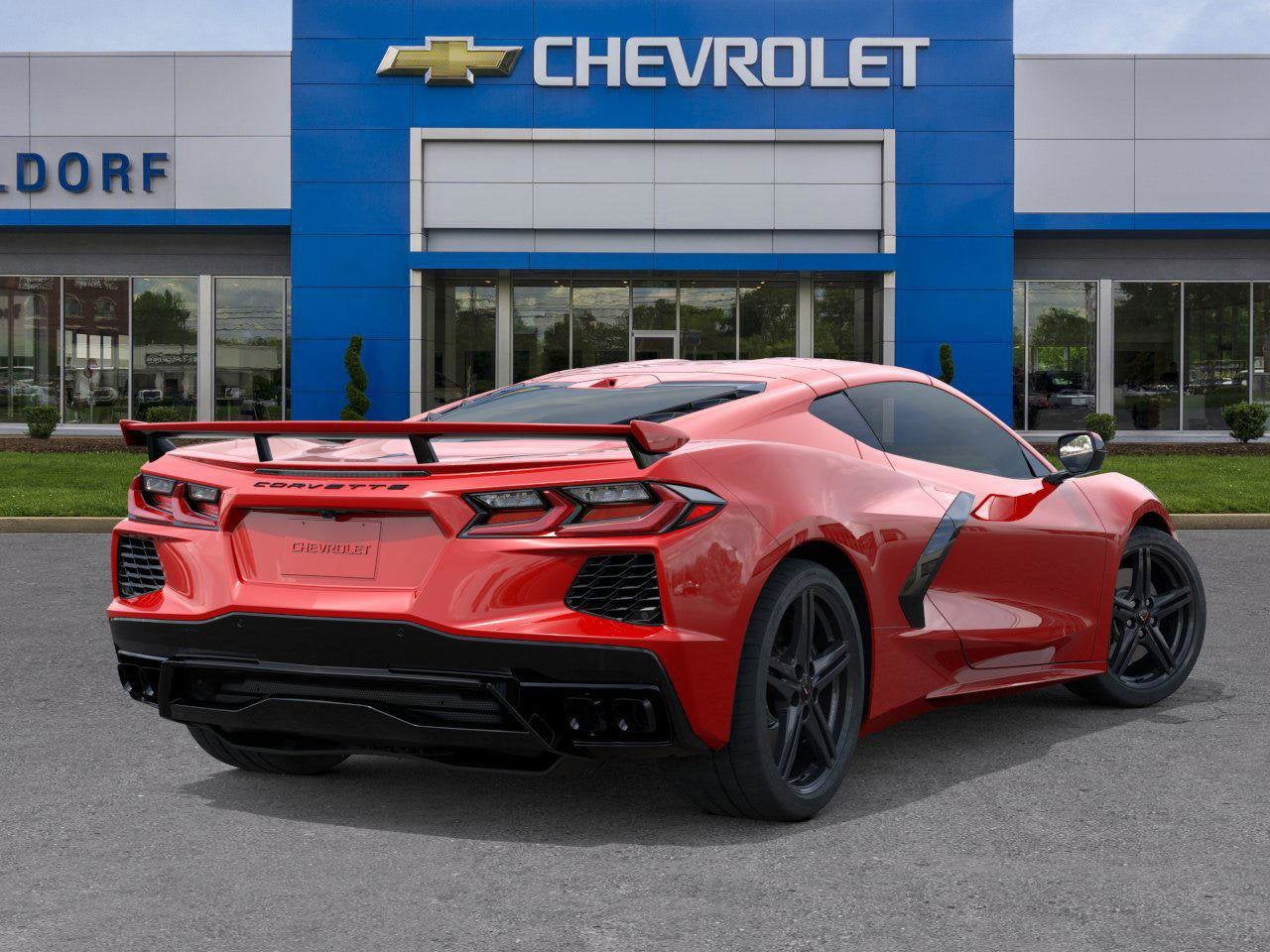 2026 Chevrolet Corvette Stingray 2LT