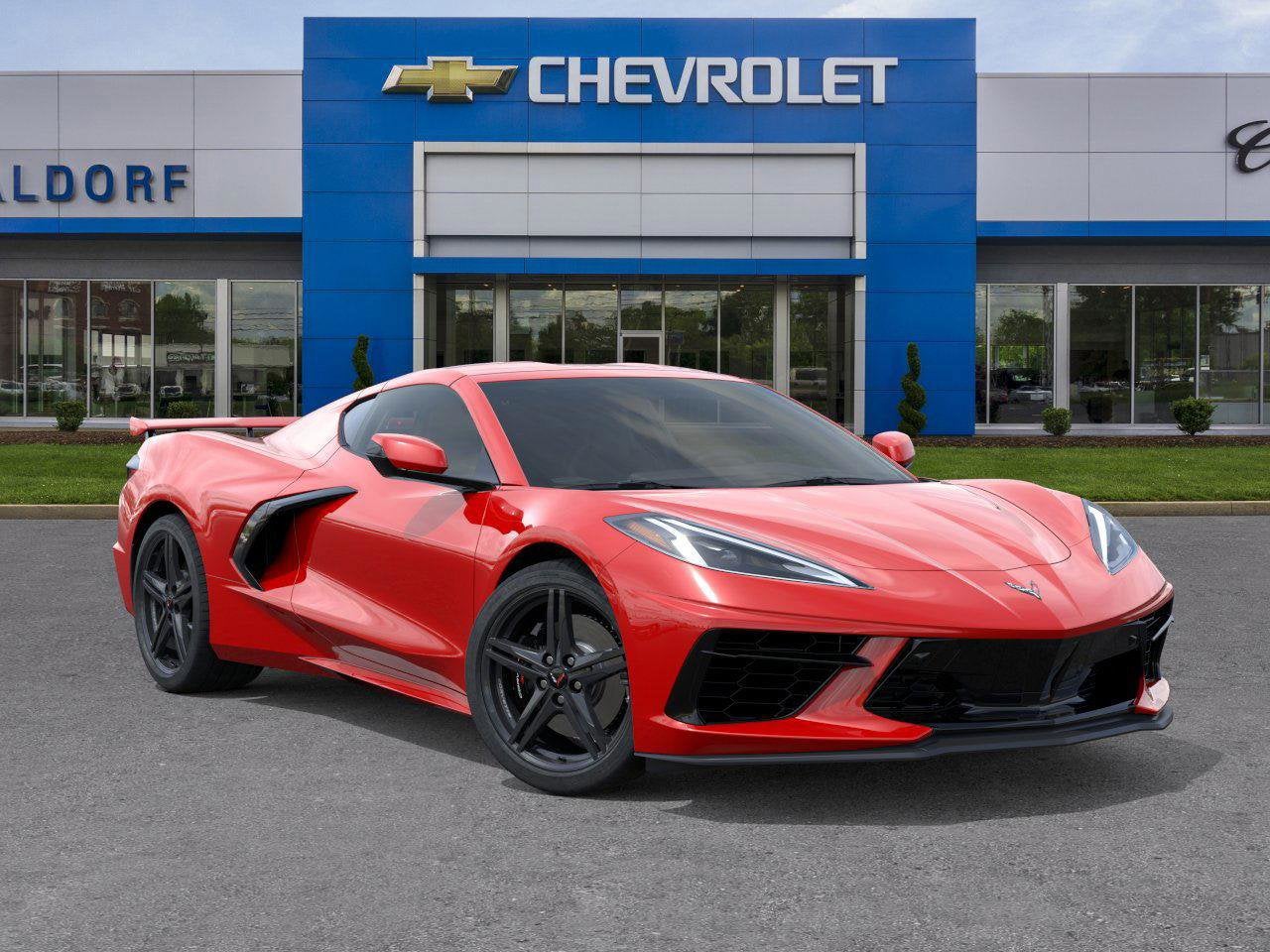 2026 Chevrolet Corvette Stingray 2LT