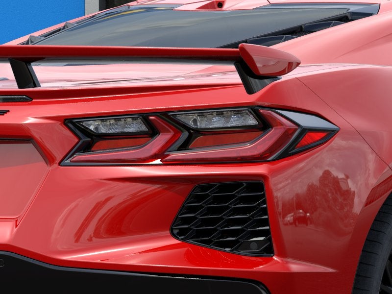 2027 Chevrolet Corvette Stingray 2LT