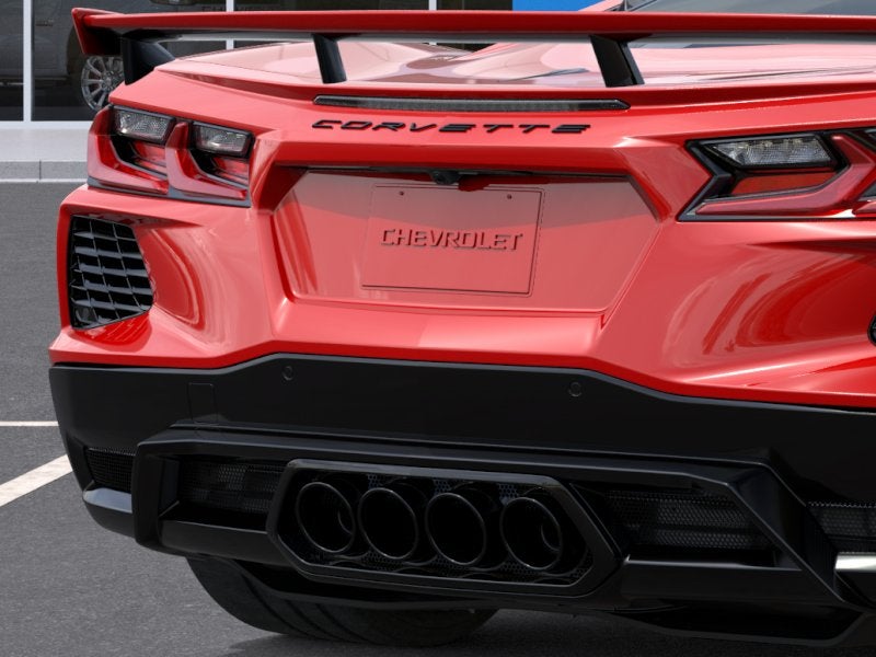 2027 Chevrolet Corvette Stingray 2LT
