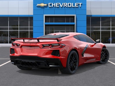 2027 Chevrolet Corvette Stingray 2LT