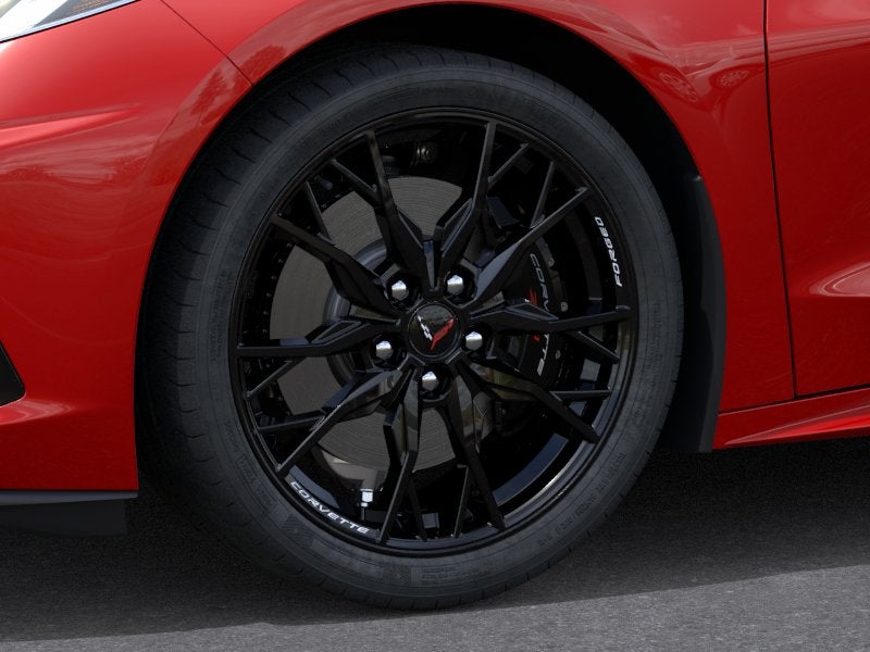 2027 Chevrolet Corvette Stingray 2LT