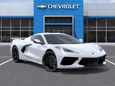 2027 Chevrolet Corvette Stingray 2LT