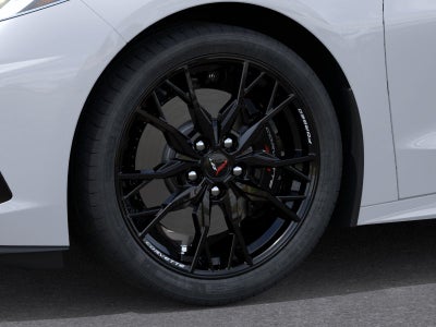 2027 Chevrolet Corvette Stingray 2LT
