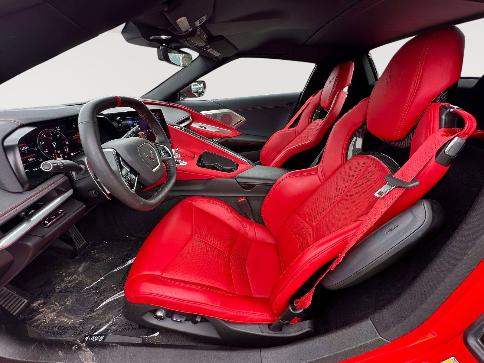 2023 Chevrolet Corvette Stingray 2LT