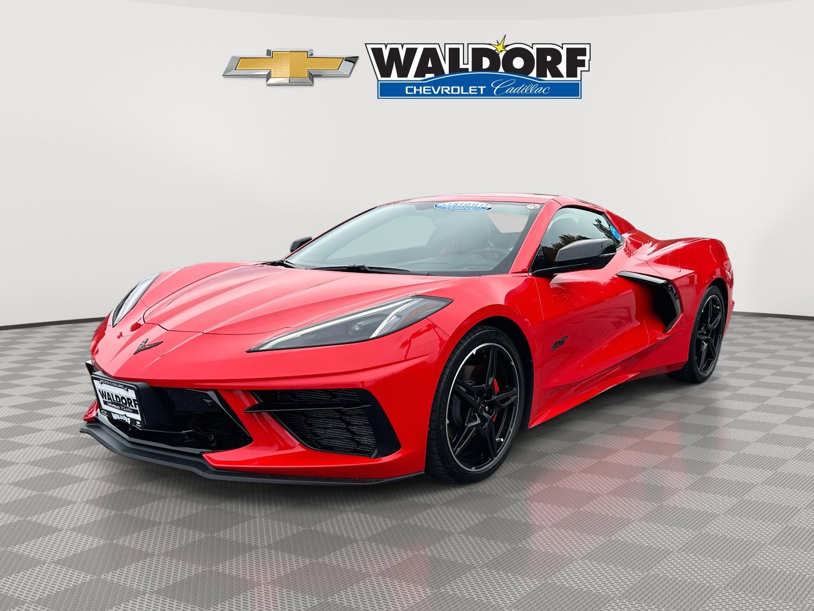 2023 Chevrolet Corvette Stingray 2LT