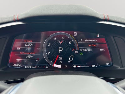 2023 Chevrolet Corvette Stingray 2LT