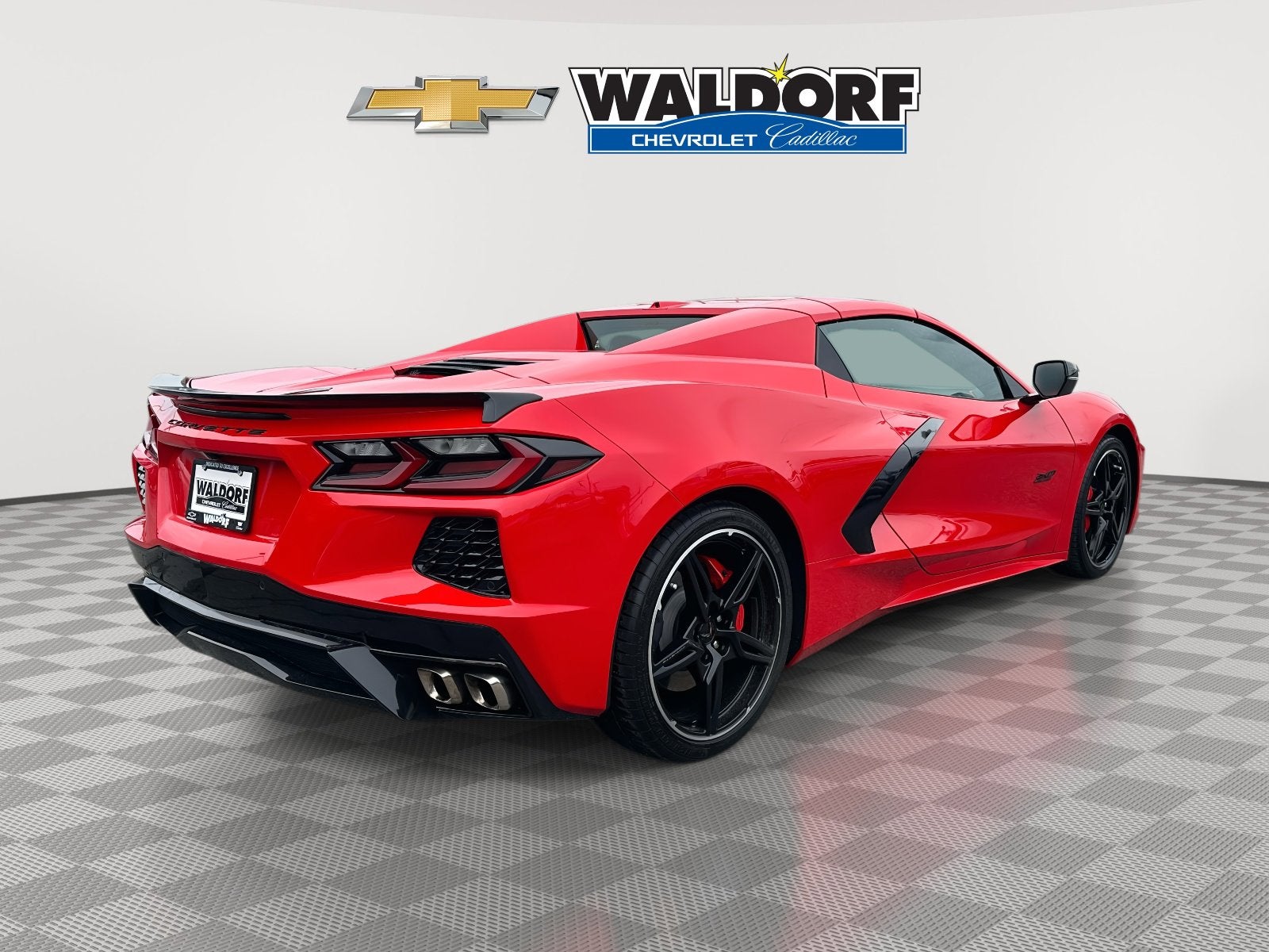 2023 Chevrolet Corvette Stingray 2LT