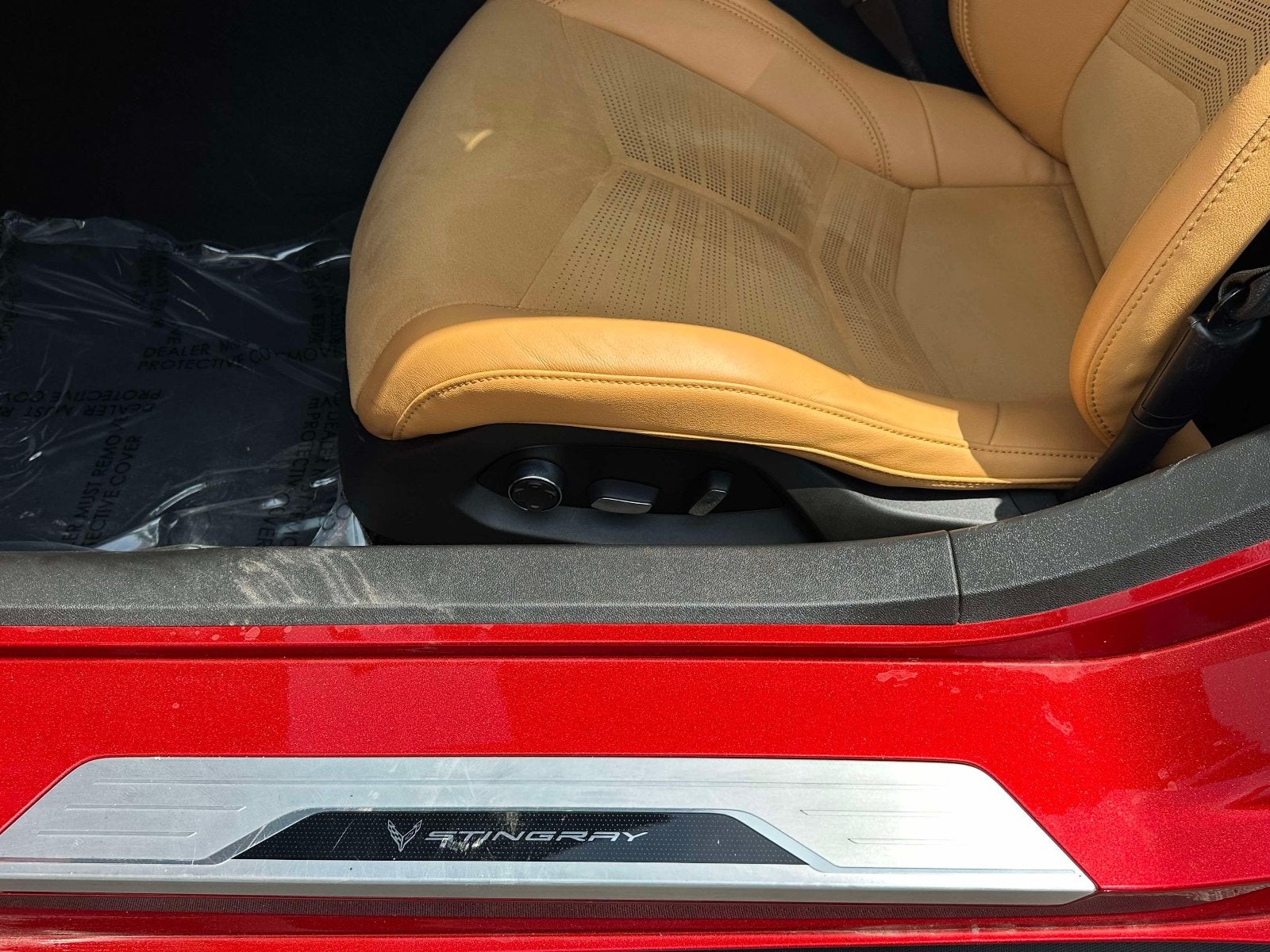 2022 Chevrolet Corvette Stingray 2LT