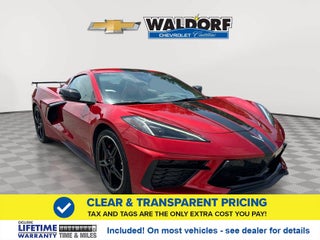 2022 Chevrolet Corvette Stingray 2LT