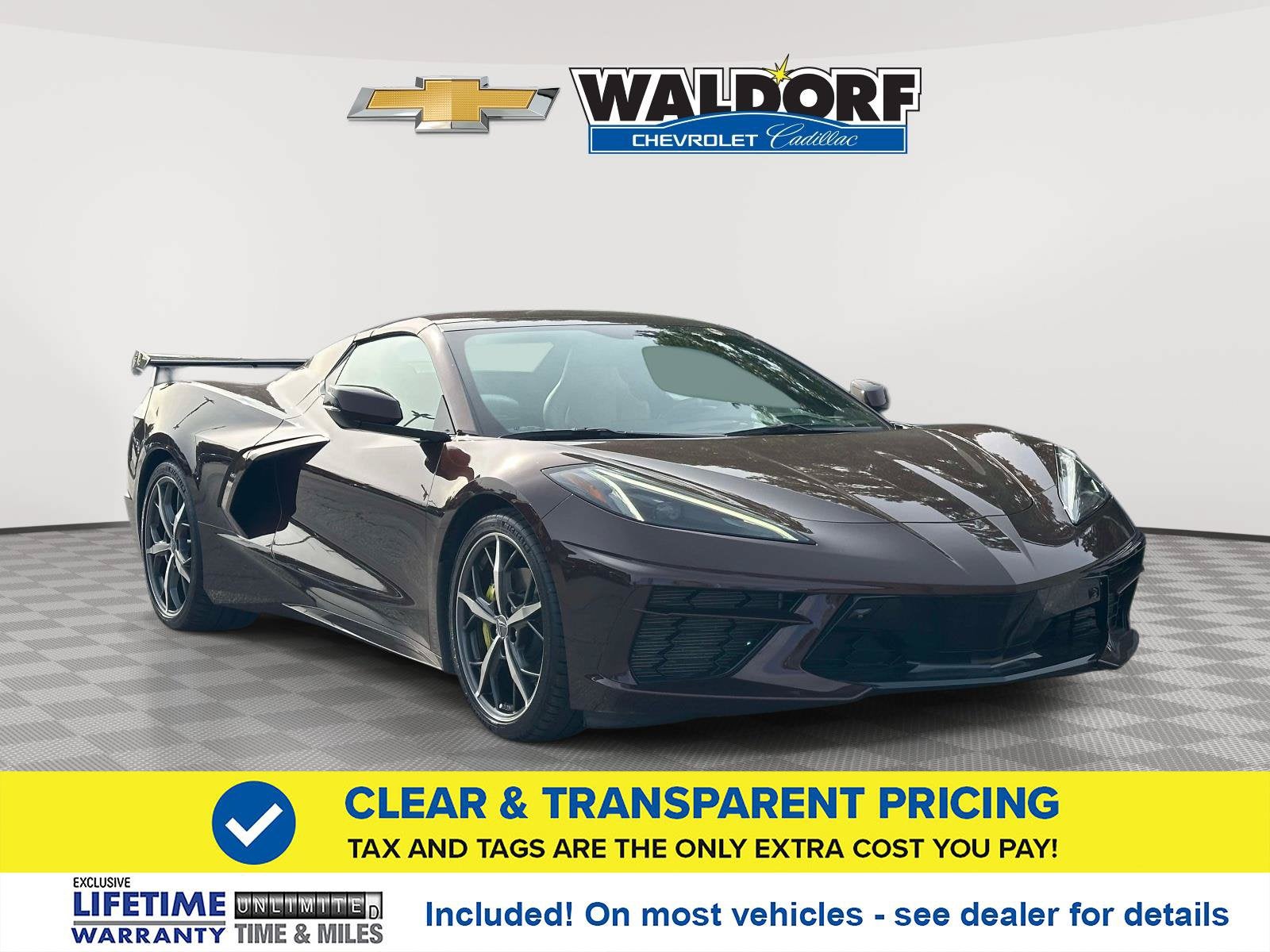 2023 Chevrolet Corvette