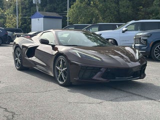 2023 Chevrolet Corvette Stingray 2LT