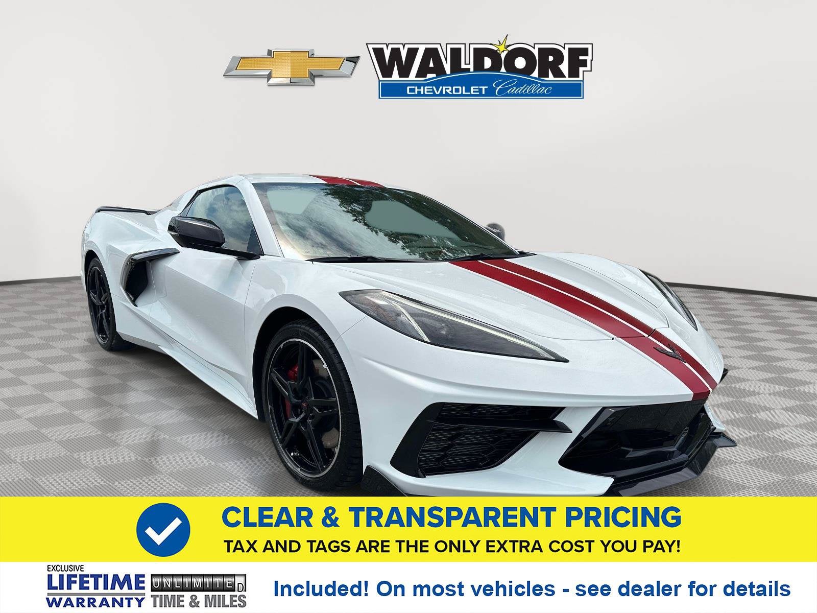2023 Chevrolet Corvette