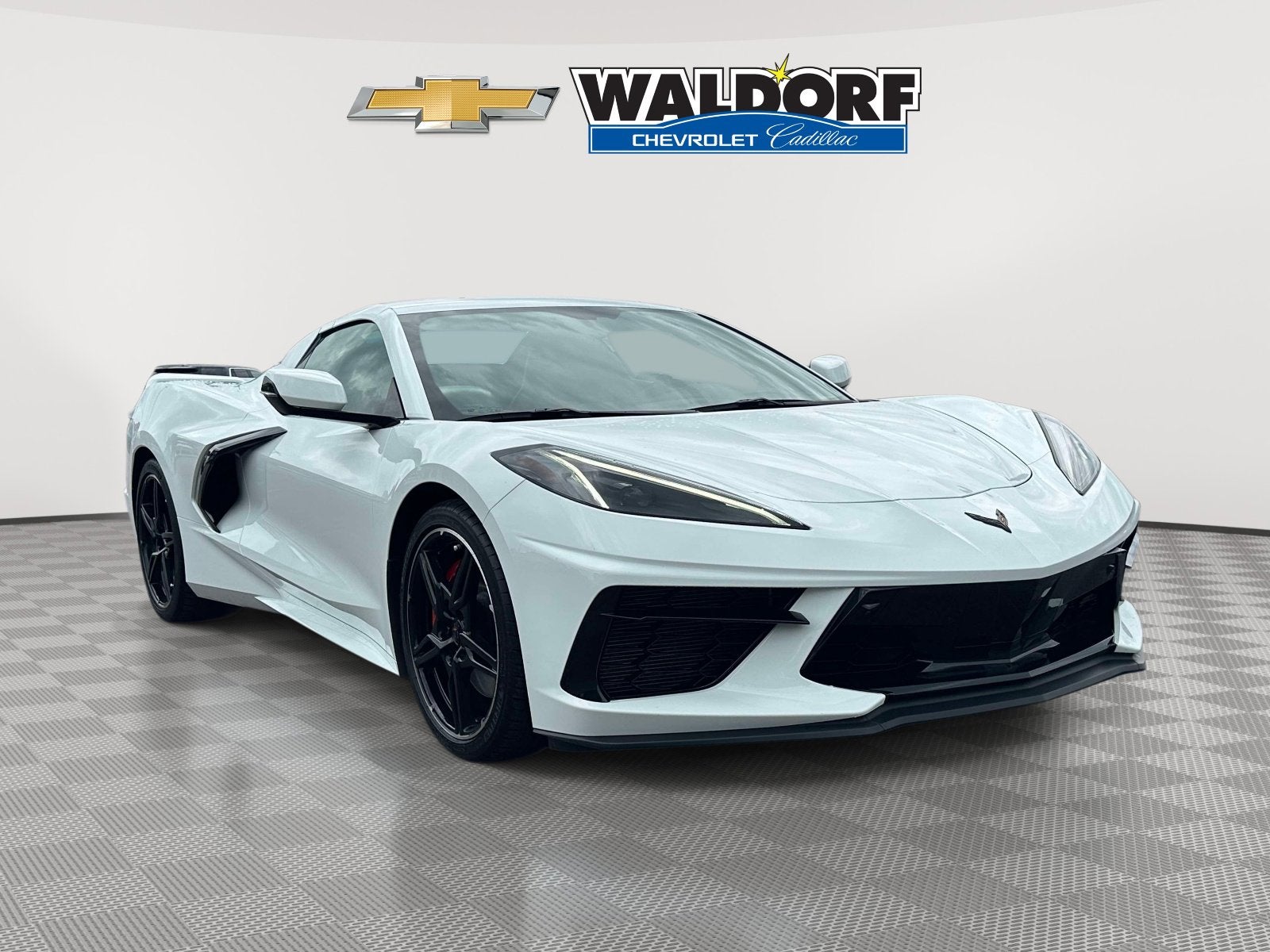 2022 Chevrolet Corvette Stingray Convertible 2LT's photo