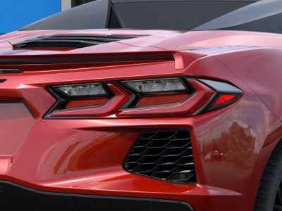 2027 Chevrolet Corvette Stingray 2LT