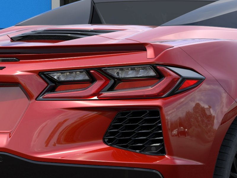 2027 Chevrolet Corvette Stingray 2LT