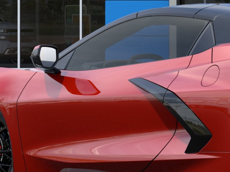 2027 Chevrolet Corvette Stingray 2LT
