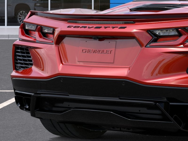 2027 Chevrolet Corvette Stingray 2LT