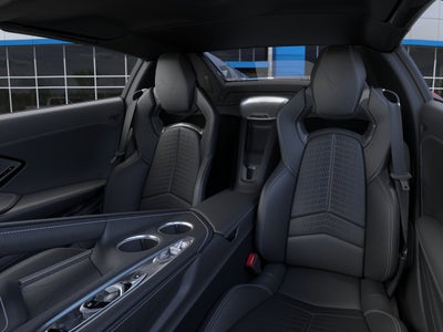 2027 Chevrolet Corvette Stingray 2LT