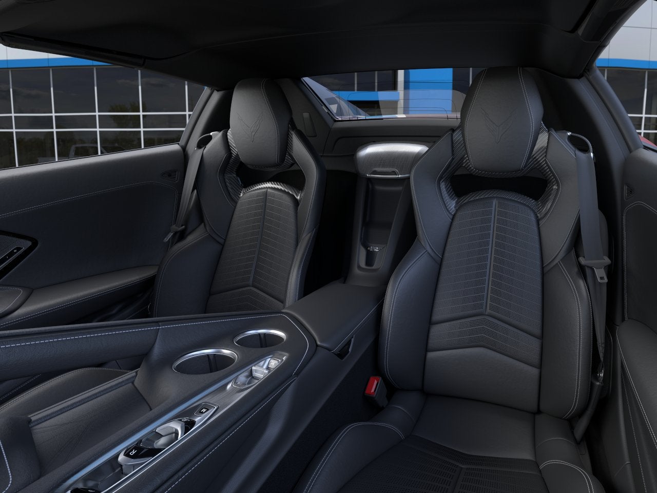 2027 Chevrolet Corvette Stingray 2LT